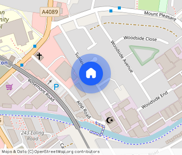 Sunleigh Road, Alperton, Middlesex HA0 - Photo 1