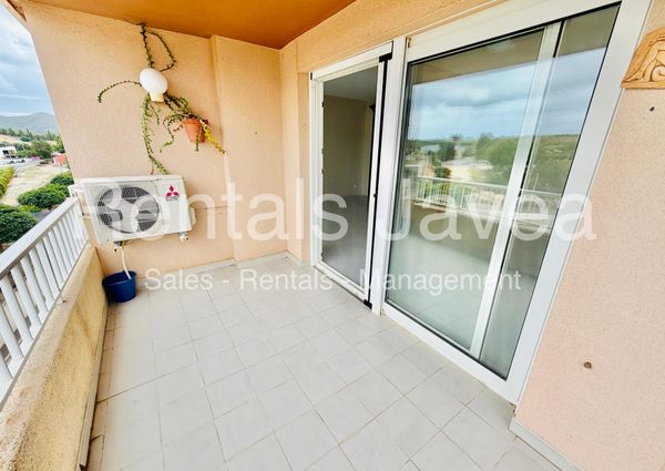 Large apartment for long term rental Gata De Gorgos