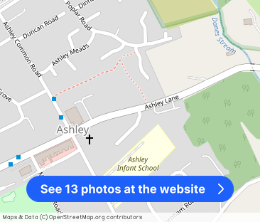 Ashley Lane, New Milton, BH25 - Photo 1