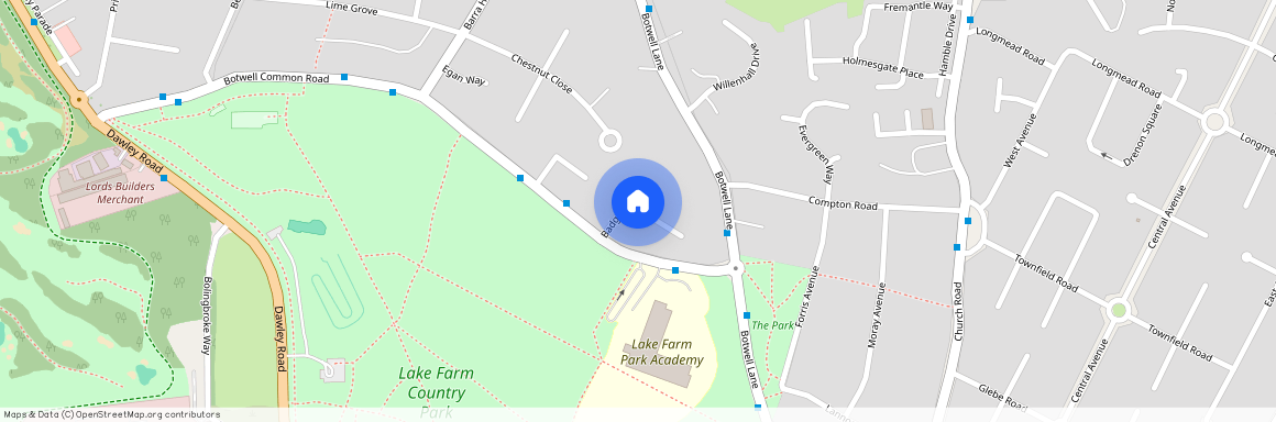 Badgers Close, Hayes