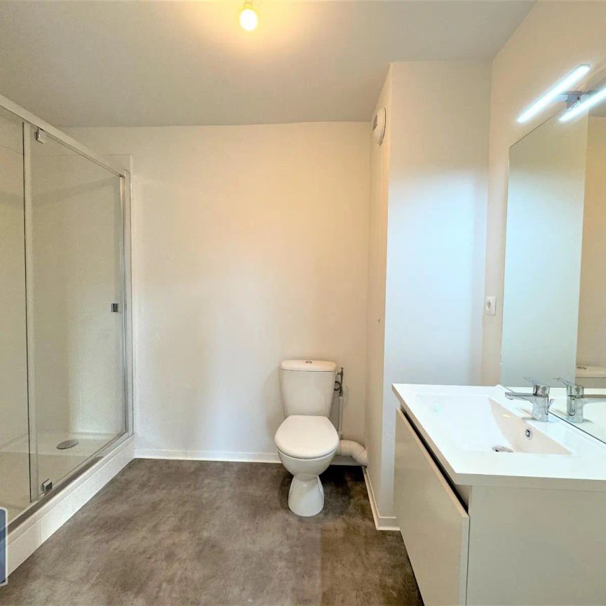 Appartement à louer 2 pièces 42.5m² - Photo 1