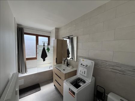 2 pièces - Meublé - 49,63 m² - 4ème étage - Colocation non autorisée - Photo 5