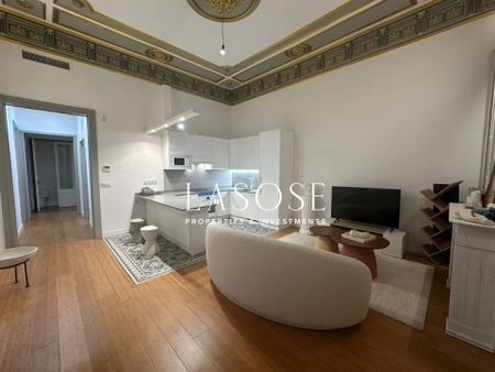 110m² Apartment to rent in Dreta de l'Eixample, Barcelona with terrace - Photo 3