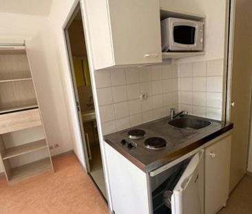 Location Appartement 1 pièce(s) de 16.71 m2 - Photo 5