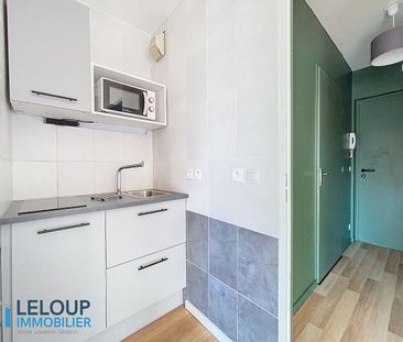 Location Appartement 1 pièce 22m² ROUEN 76100 - Photo 3