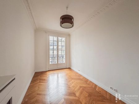 Rental Apartment Paris 16th Auteuil - Photo 5