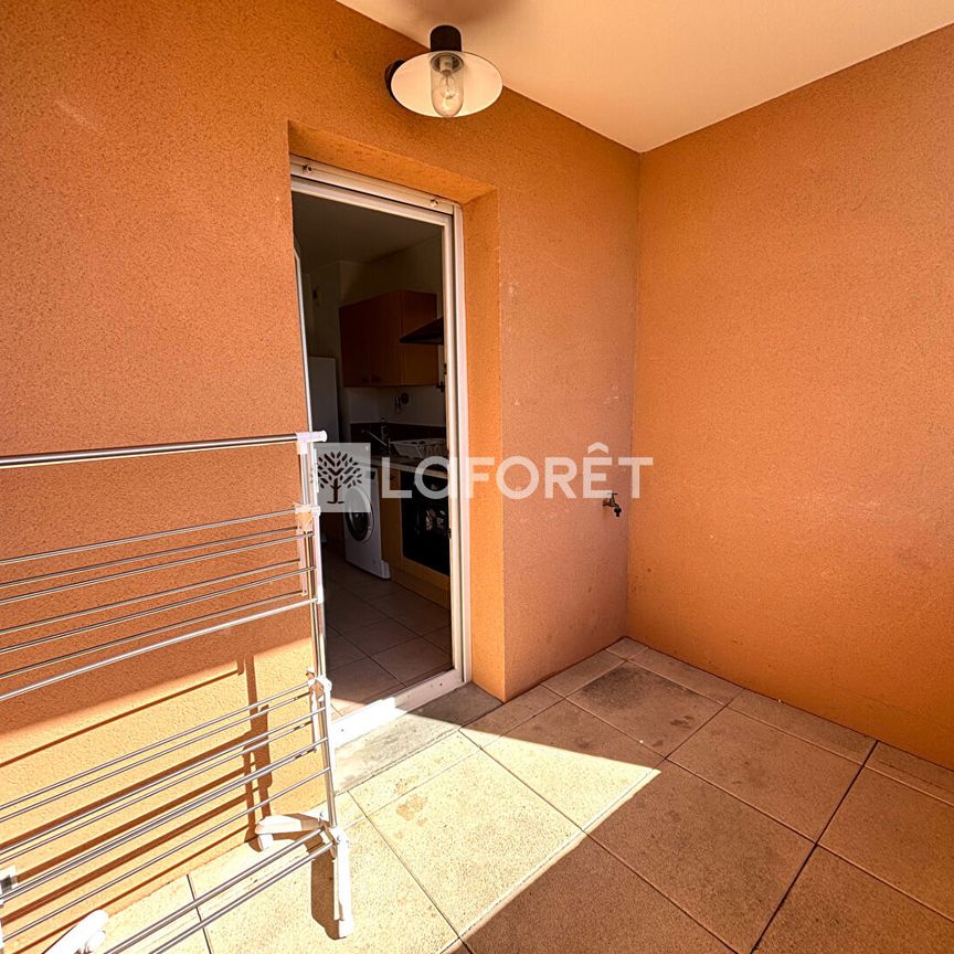 Appartement T2 Le Thor à louer - Photo 1
