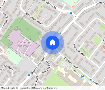Hesters Way Road, Cheltenham, Gloucestershire, GL51 - Photo 1