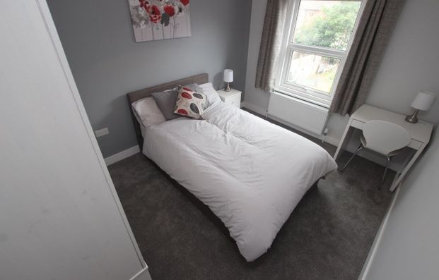Room in a Shared House, Stanley Street, RG1 - Photo 1