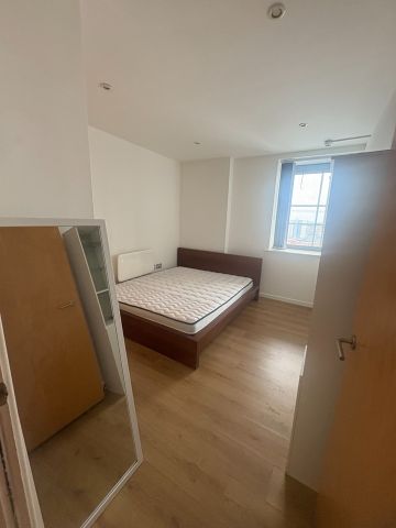 2 Bed Flat, Cranbrook House, NG1 - Photo 3