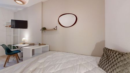 MOLSHEIM Colocation 3 chambres à Strasbourg - Photo 5
