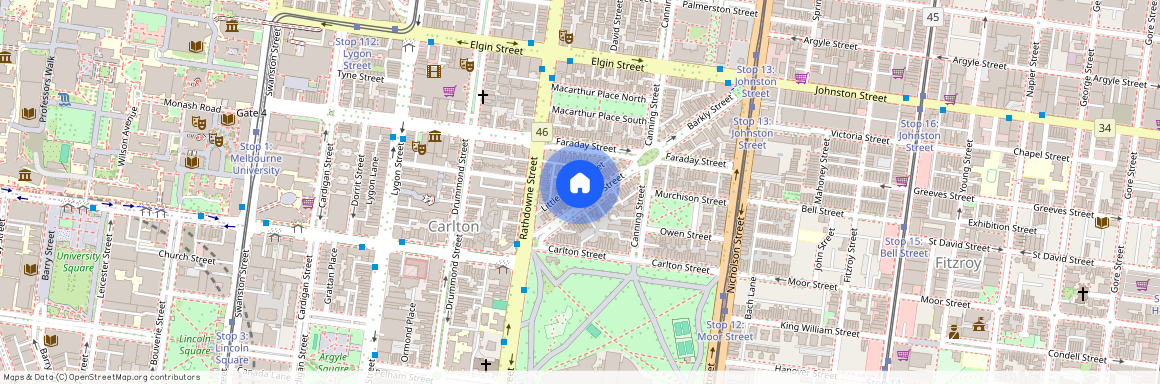 126-128 Barkly St, Vic 3053, Carlton