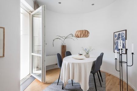 Alströmergatan, Göteborg - Foto 2