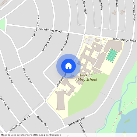 Sandringham Road, Barking IG11