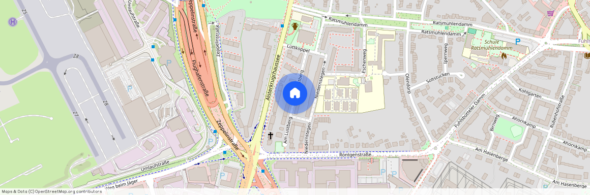 Am Lustberg, 22553, Hamburg