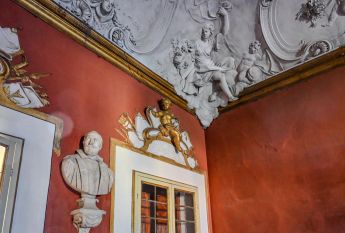 Elegante ufficio in palazzo Nobiliare