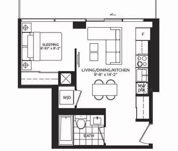 For Lease - 18 Maitland Terrace Unit# 911, Toronto, Ontario - Photo 4