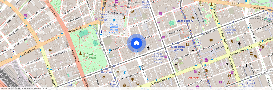 370 Queen Street, Melbourne, Victoria 3000