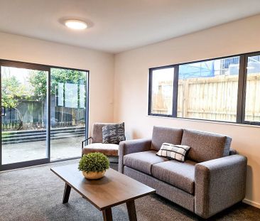 Fully Furnished City Townhouse with Secure Garage - Photo 1