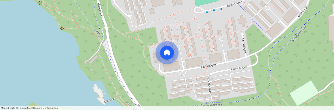 Hovsjö, Södertälje, Stockholm, Granövägen 99