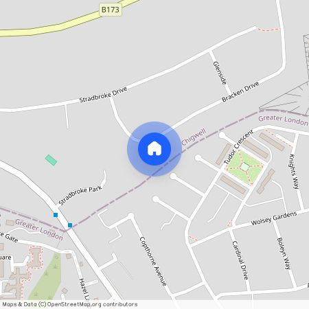 Bracken Drive, Chigwell, IG7