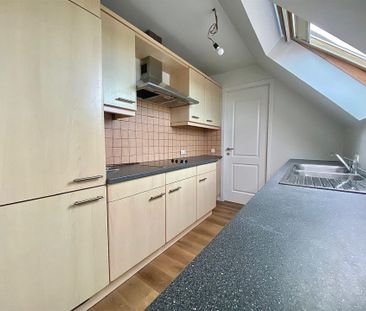 Goed gelegen appartement met één slaapkamer te Aalst - Photo 6