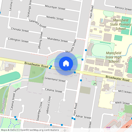 302 Broadwater Road, Mansfield