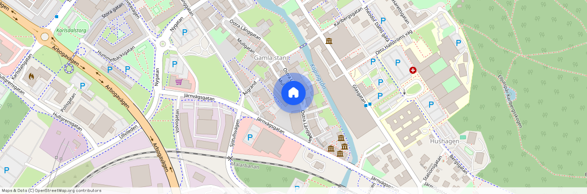 Köping, Mullgatan, 40, 73130