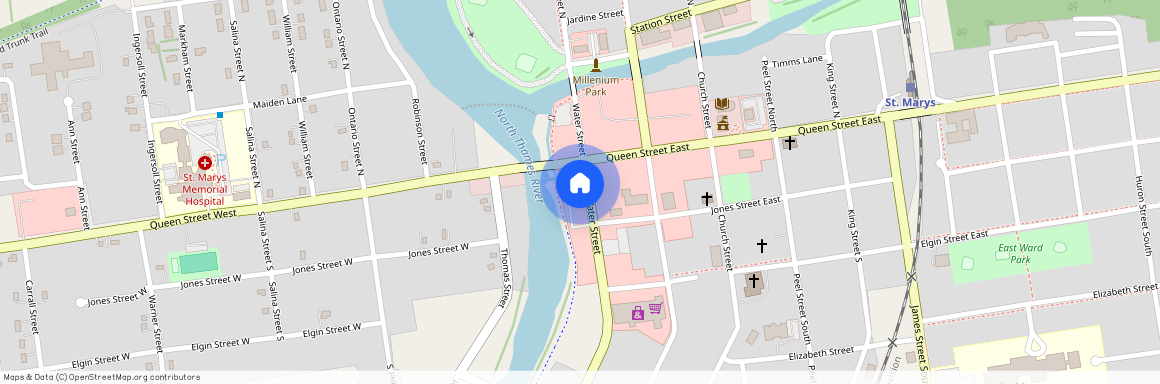 20 WATER STREET SOUTH N/A, St. Marys