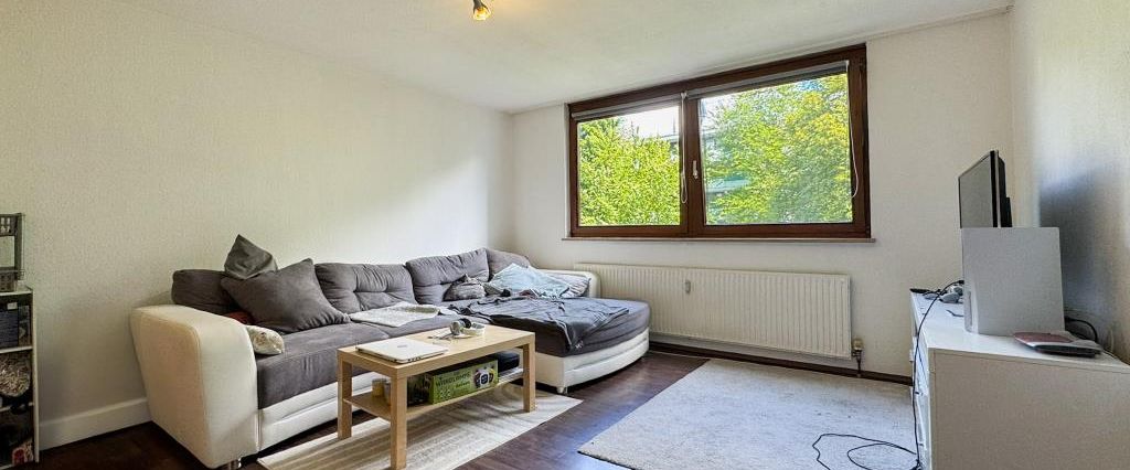 Renovierte 2-Zimmer-Wohnung in KN-Wollmatingen - Photo 1