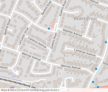 Queens Road, Vicars Cross, Chester, CH3 - Photo 1
