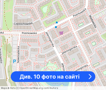 Kawalerka na wynajem 35m2 - Gdańsk Chełm - Фото 1
