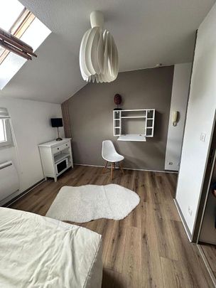 Location appartement 1 pièce, 15.92m², Nantes - Photo 1
