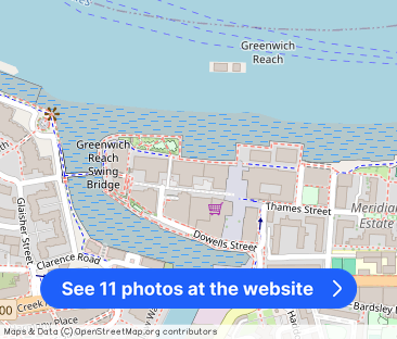 Dundas Court, 29 Dowells Street, London, SE10 - Photo 1