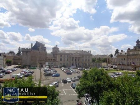 Appartement à louer 1 pièce 40m² - Photo 4