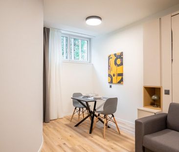 City Pop - Cosy Studio Apartments close to Zürich centre - Foto 5
