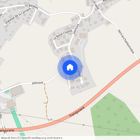 chemin de la Coperie 4, 2732 Reconvilier