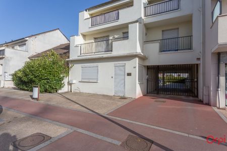 Location Appartement 1 pièce 25m² STE GENEVIEVE DES BOIS 91700 - Photo 5