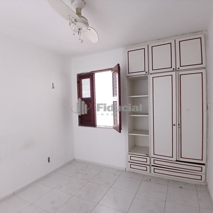 CIDADE DOS FUNCIONARIOS - CASA - R JOAO BARBOSA LIMA, 60 CASA 25 - Foto 1
