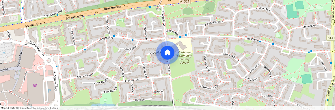 Chruch Road, Basildon