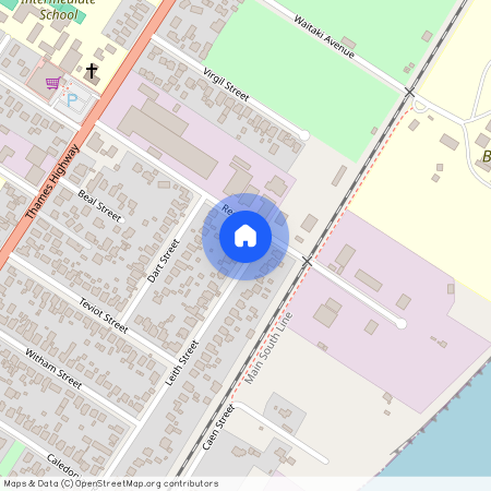 48 Leith Street, Oamaru, Waitaki