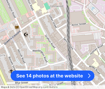 Grafton Road, Kentish Town NW5 - Photo 1