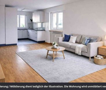4.5 Zimmer, 82 m², 1. Stock - Foto 2