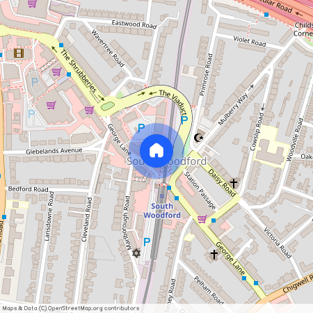 103-105 George Lane, London E18