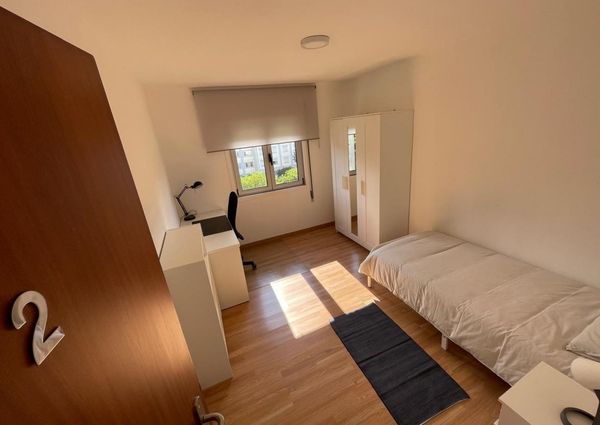Arrendo quarto em T4 a 5min a pe da UAveiro
