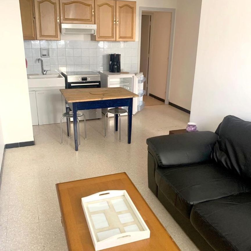 Location Appartement 2 pièces 30m² MILLAU 12100 - Photo 1