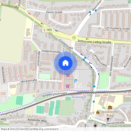 Hölderlinstr. 15, Bonn