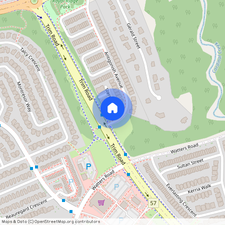 26 Sternes Private, Orleans - Cumberland And Area