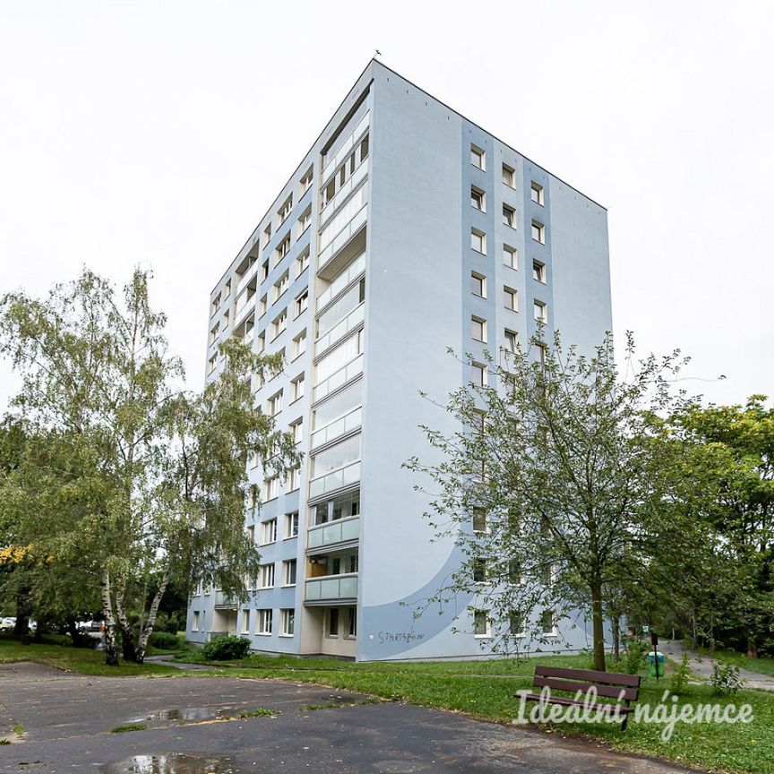 Pronájem bytu 2+kk 44 m² - Фото 1