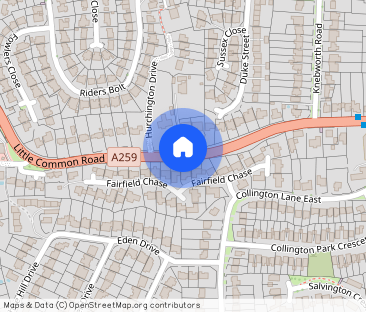 Little Common Road,Bexhill On Sea, - Photo 1